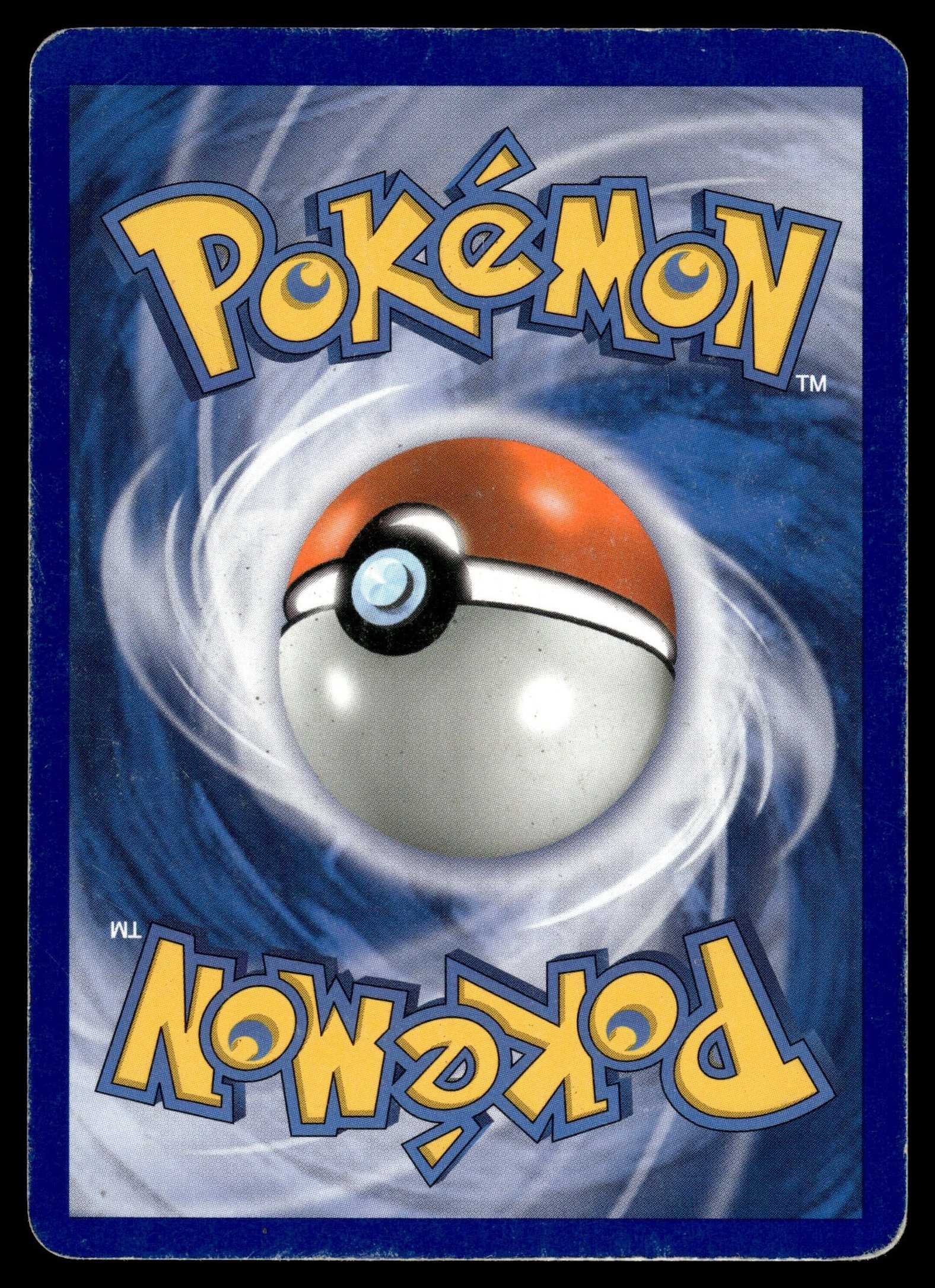 Rayquaza 3/17, 2004 original – back