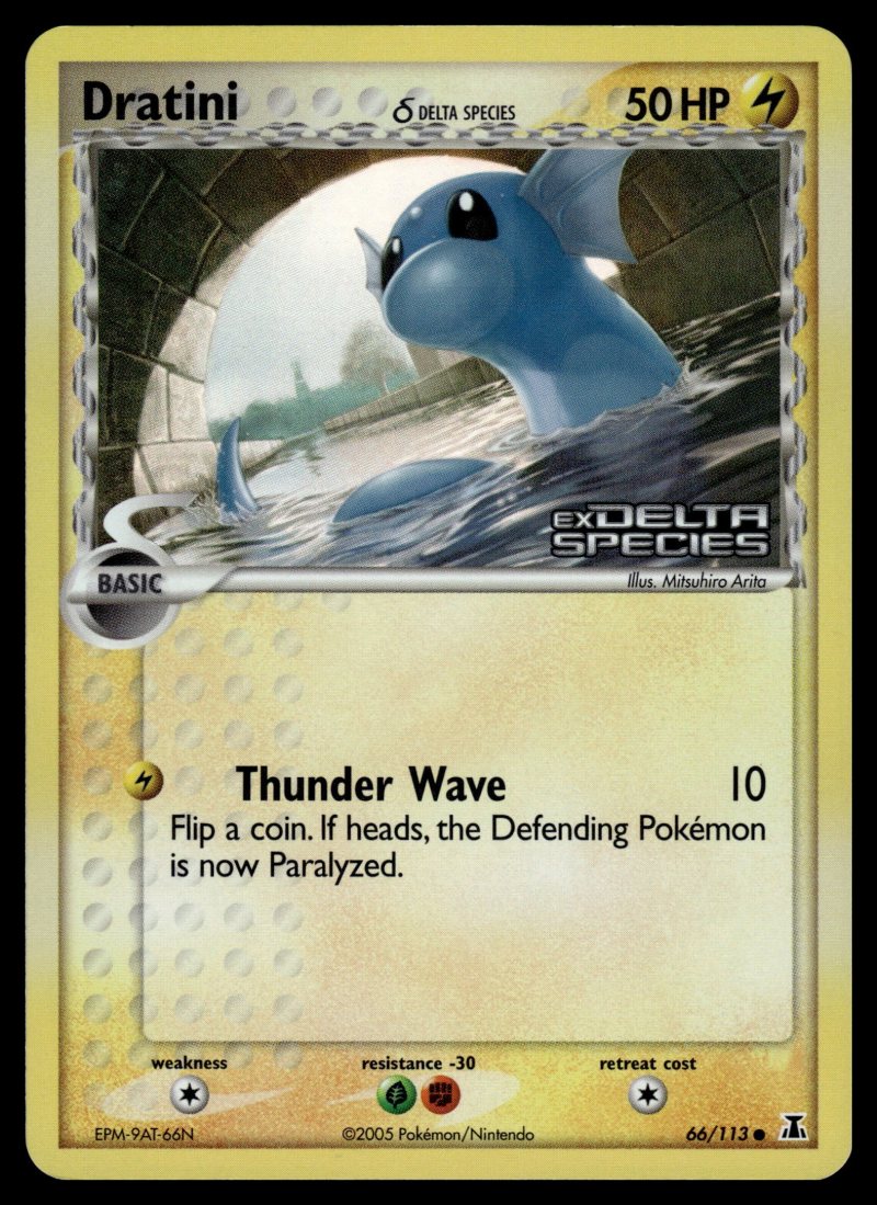 Dratini δ