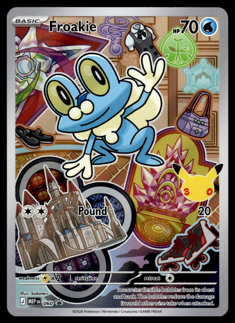 Froakie
