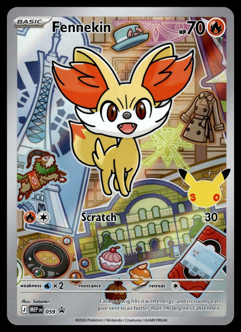 Fennekin