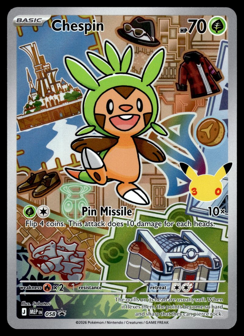 Chespin