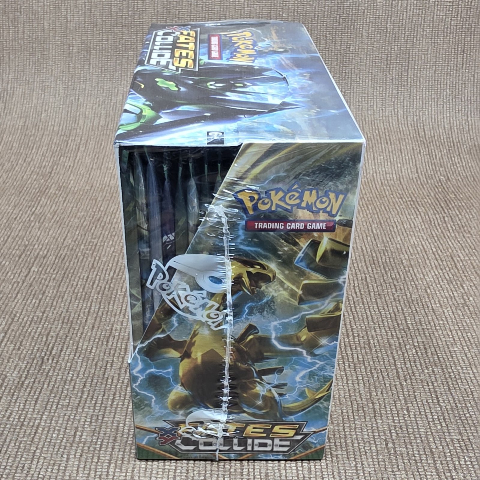 XY Fates Collide – Booster Box – photo 4