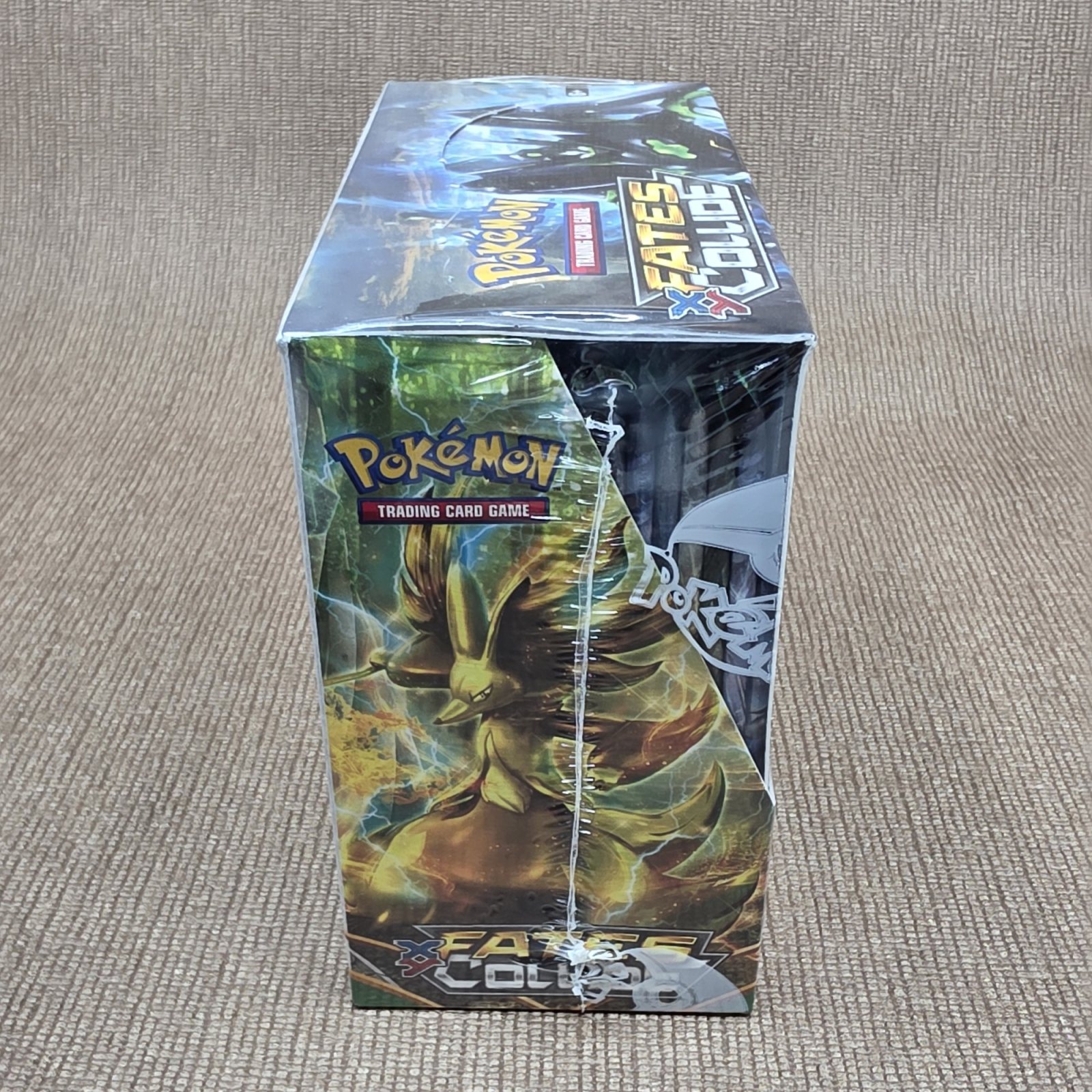 XY Fates Collide – Booster Box – photo 3