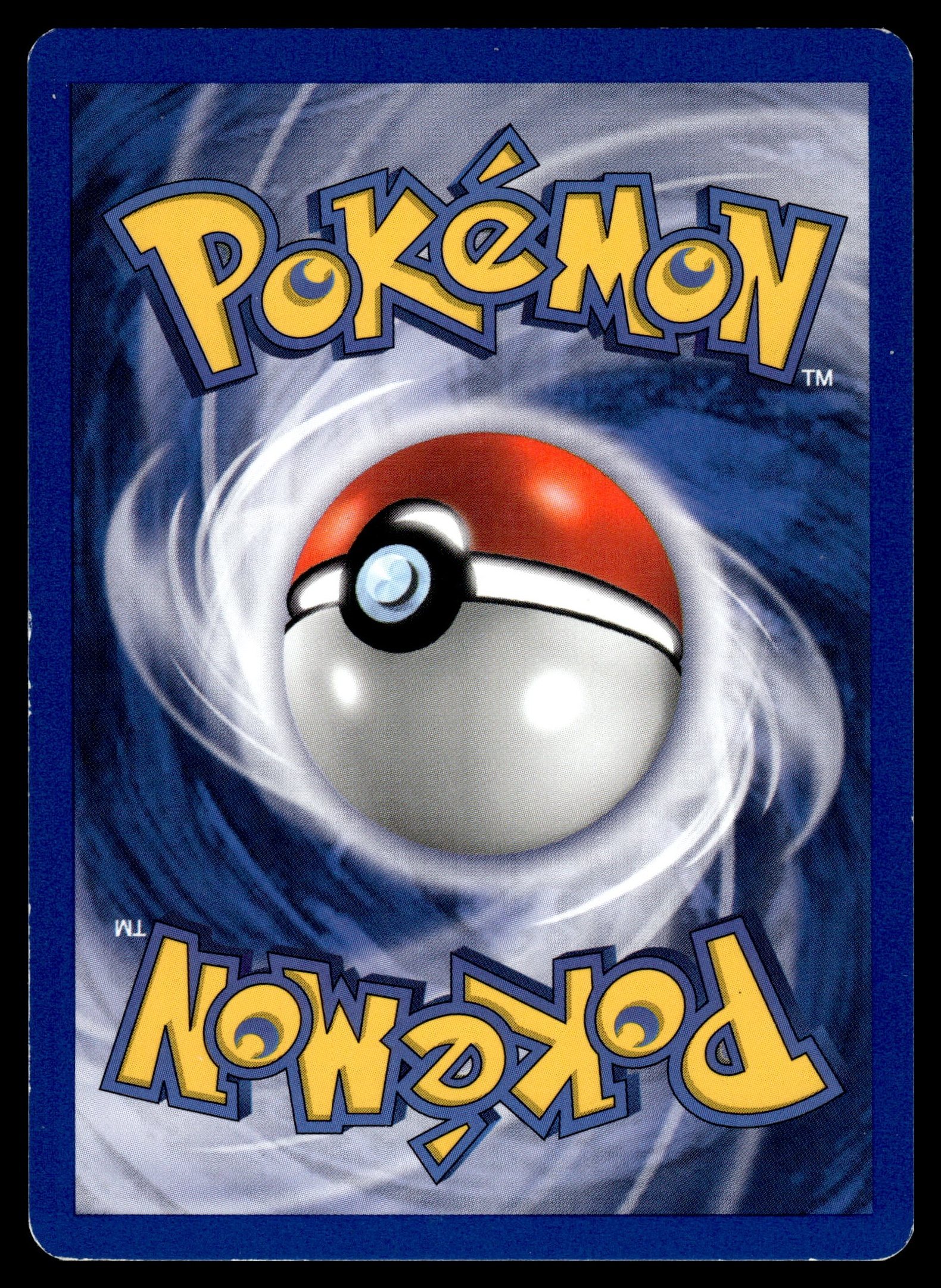 Ponyta 60/102 – back