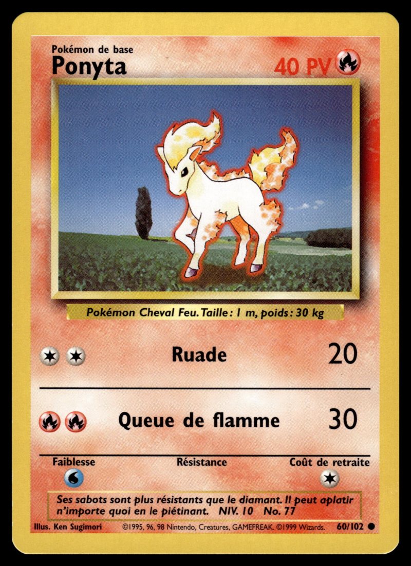 Ponyta