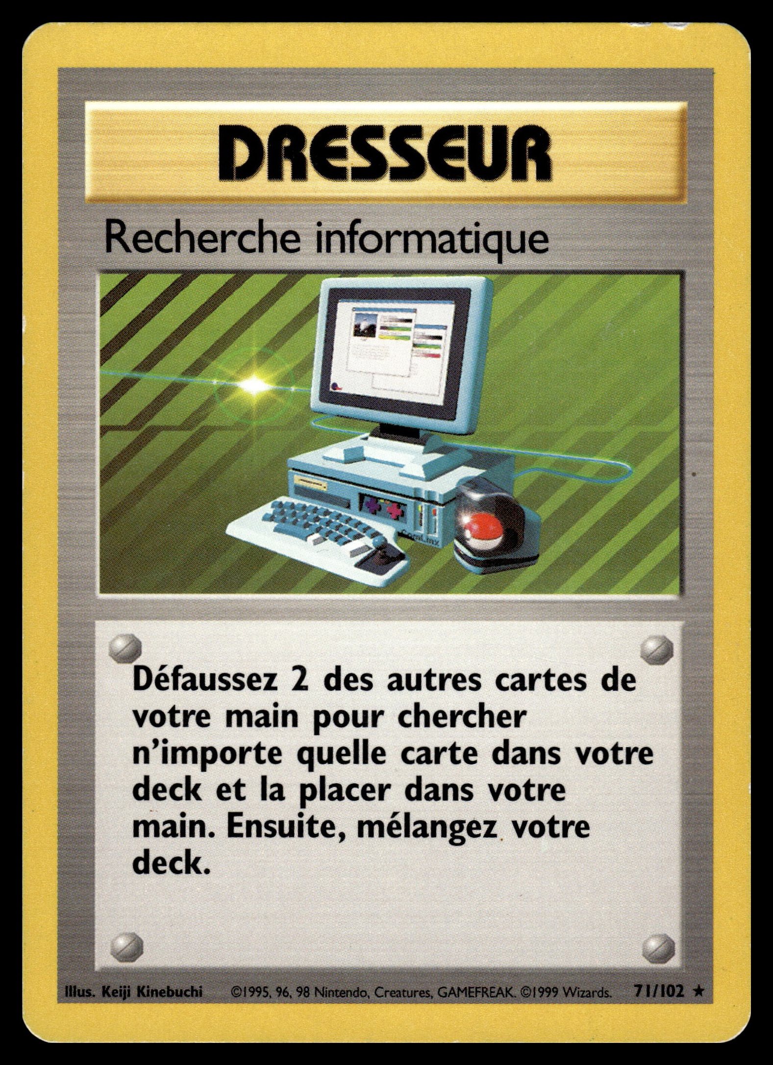 Recherche informatique 71/102 – front