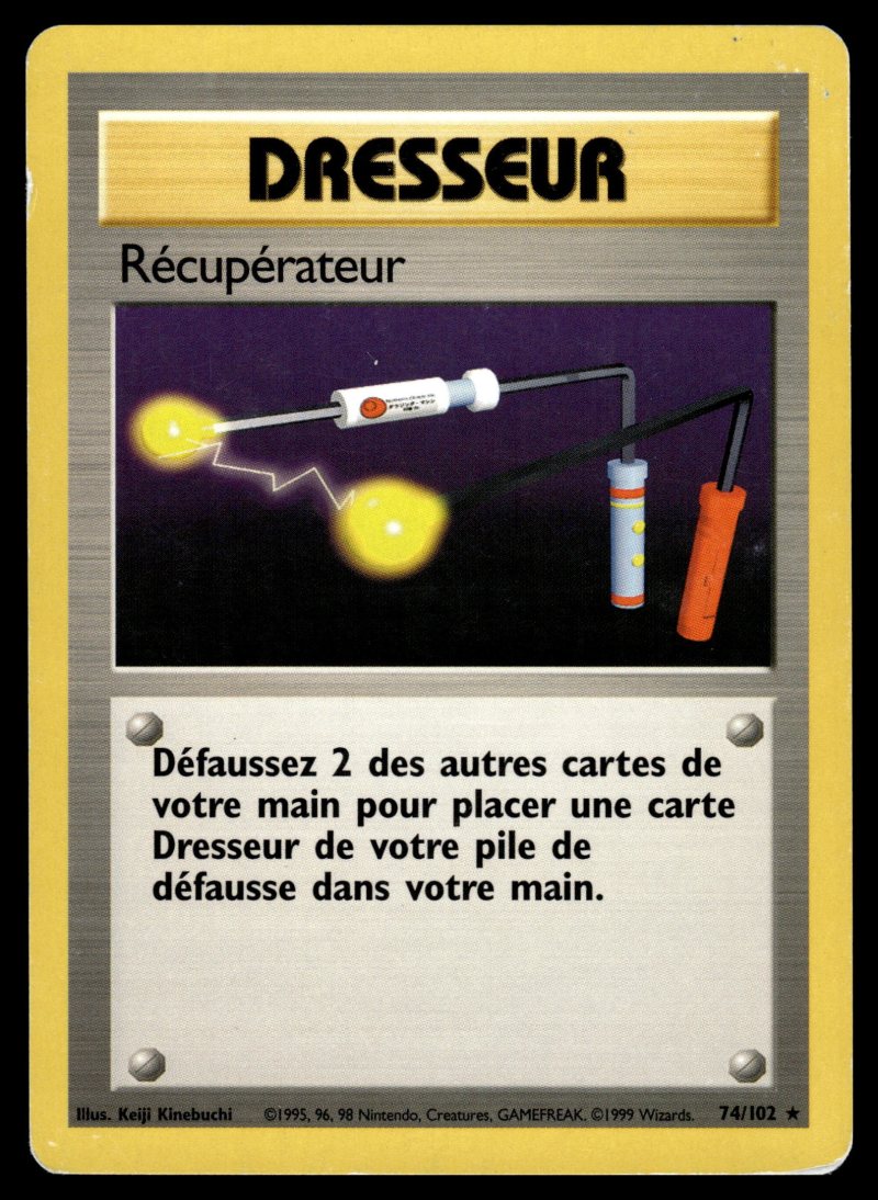 Récupérateur