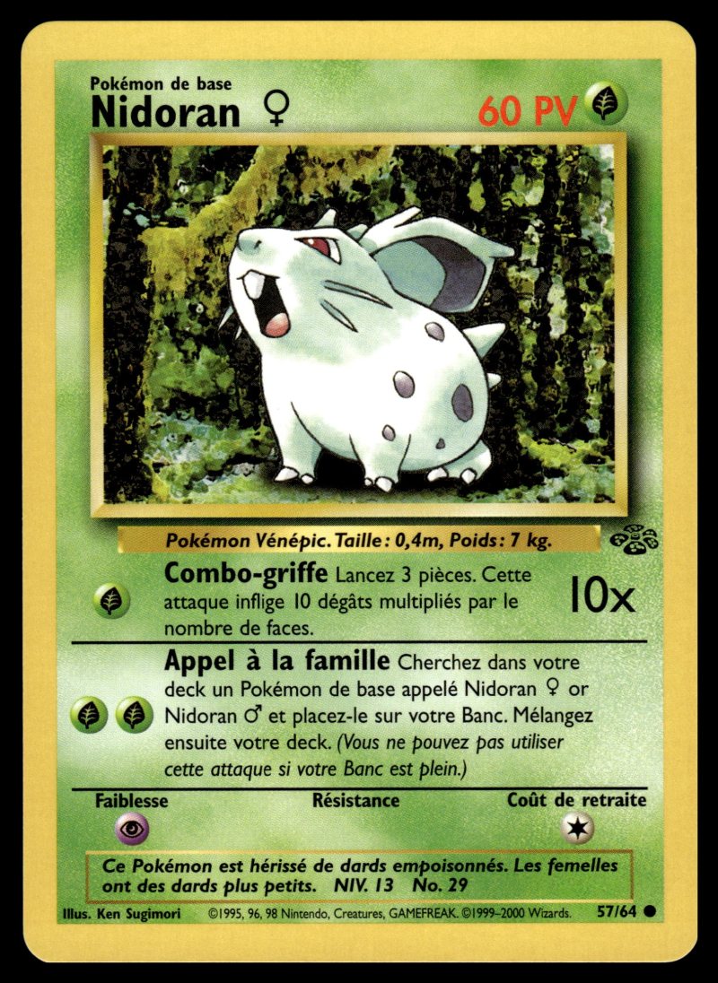 Nidoran ♀