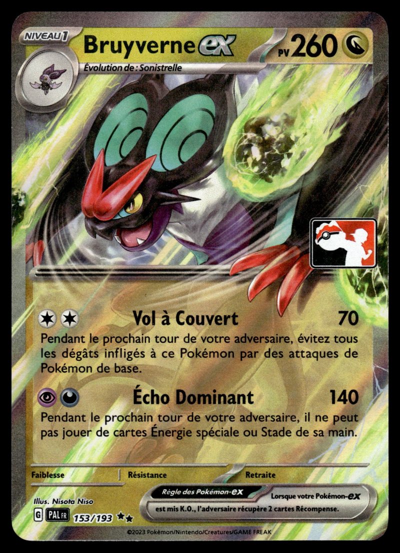Bruyverne ex
