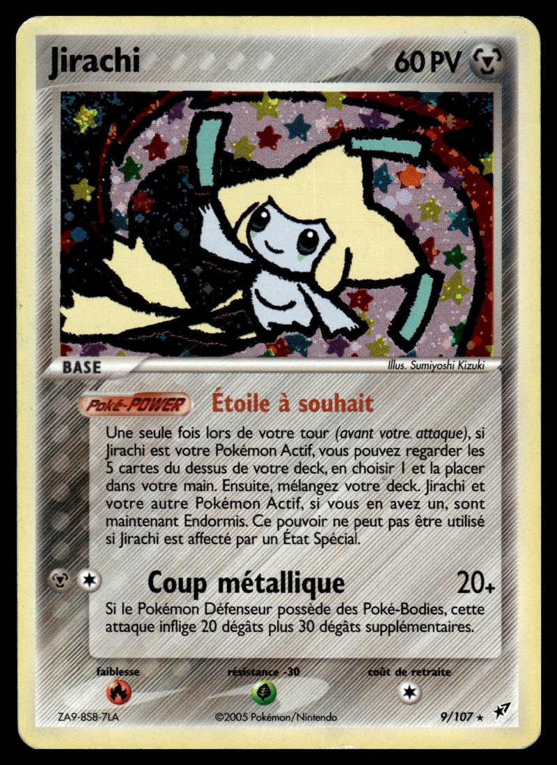 Jirachi