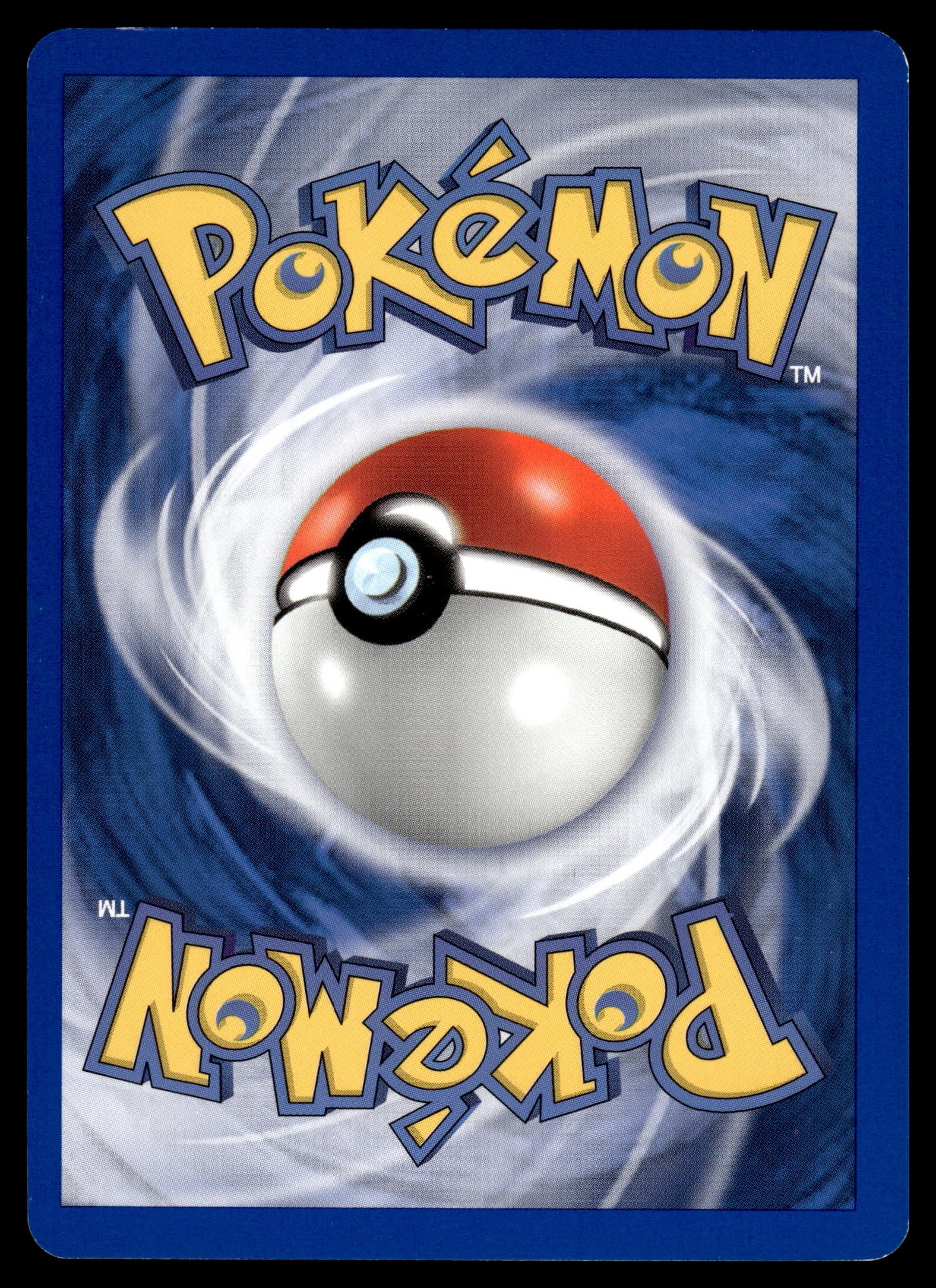 Master Ball 99/113 – back