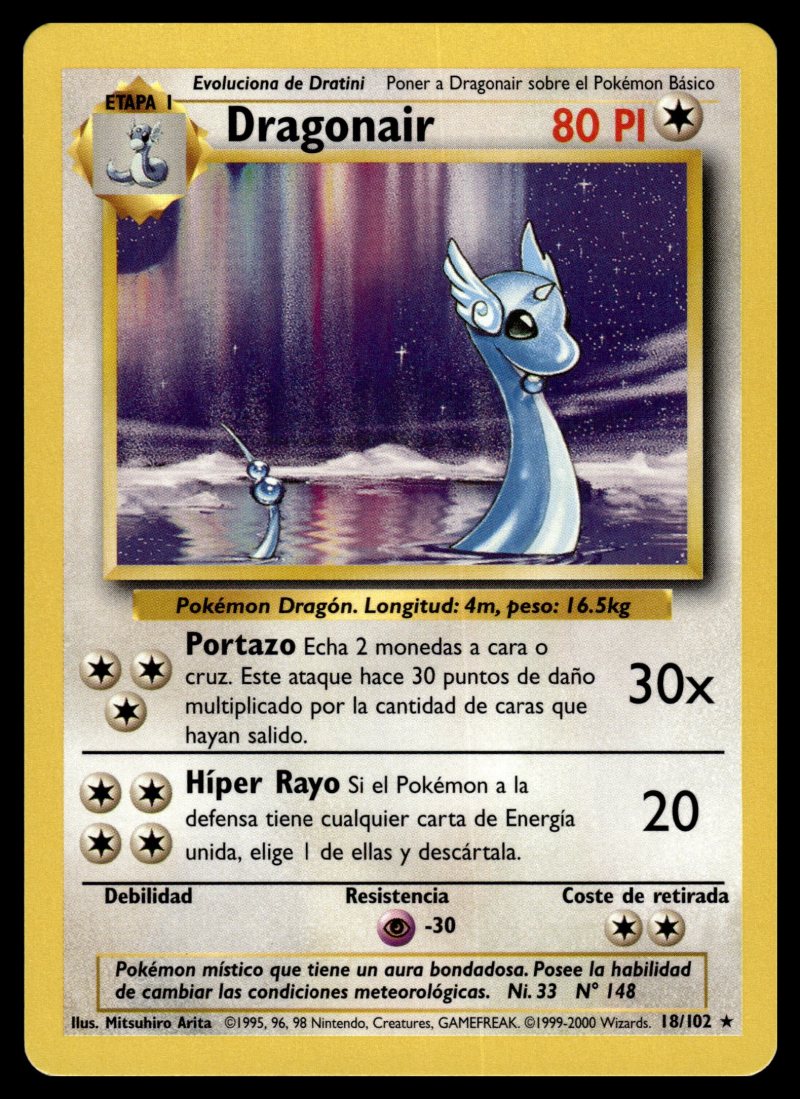 Dragonair