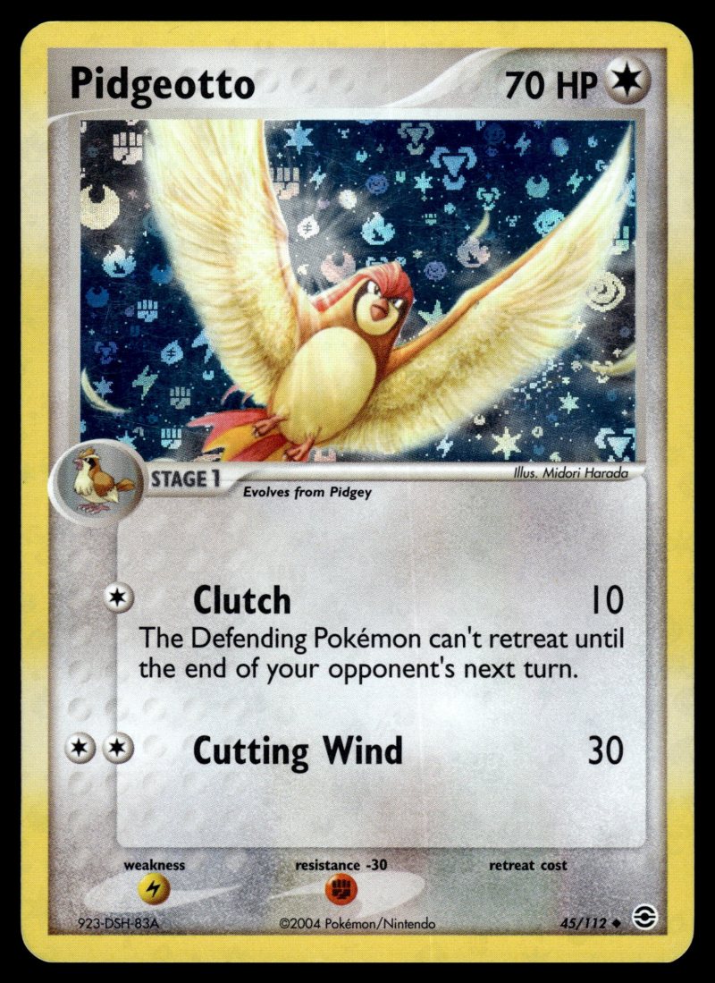 Pidgeotto