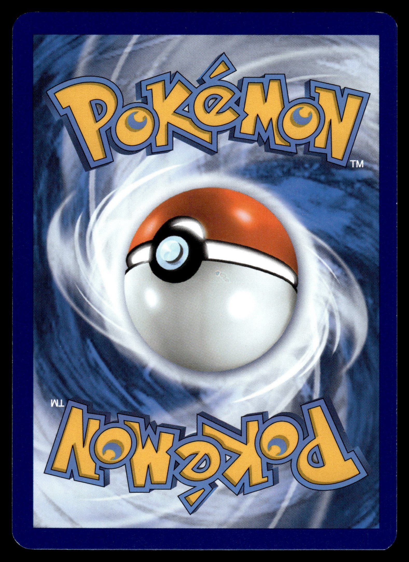 Pikachu 005/025 – back
