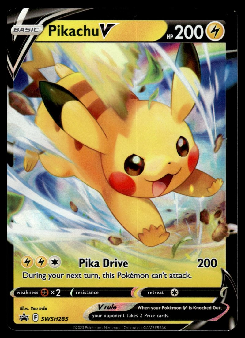Pikachu V