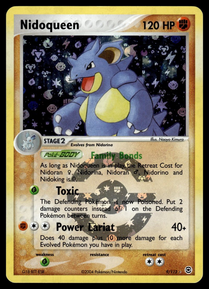 Nidoqueen