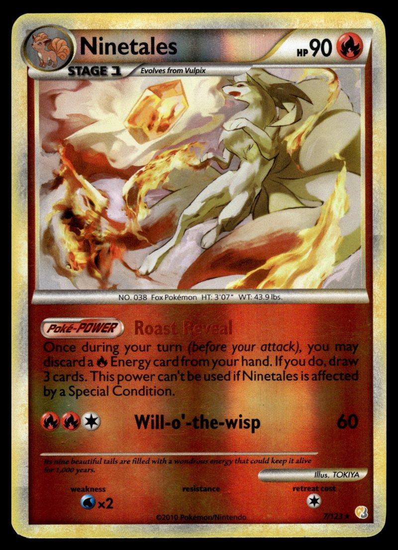 Ninetales