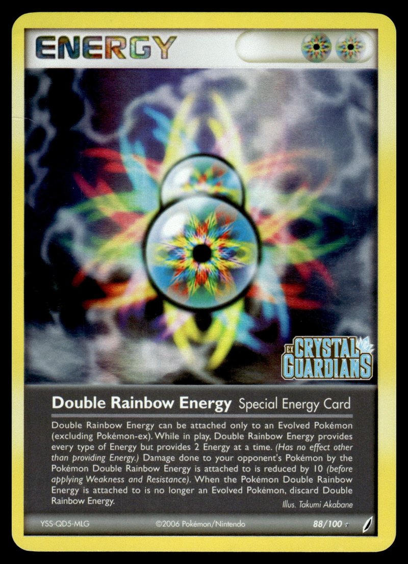 Double Rainbow Energy