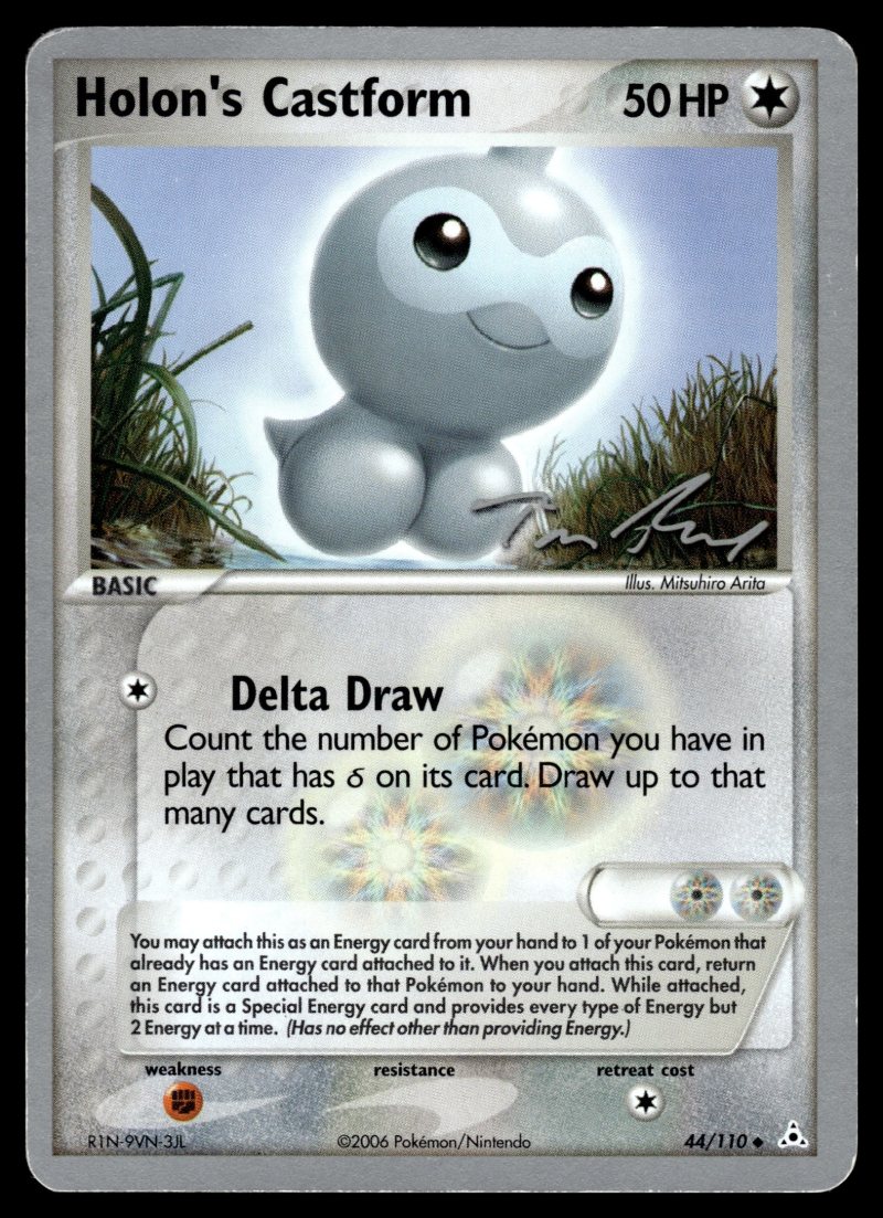 Holon's Castform