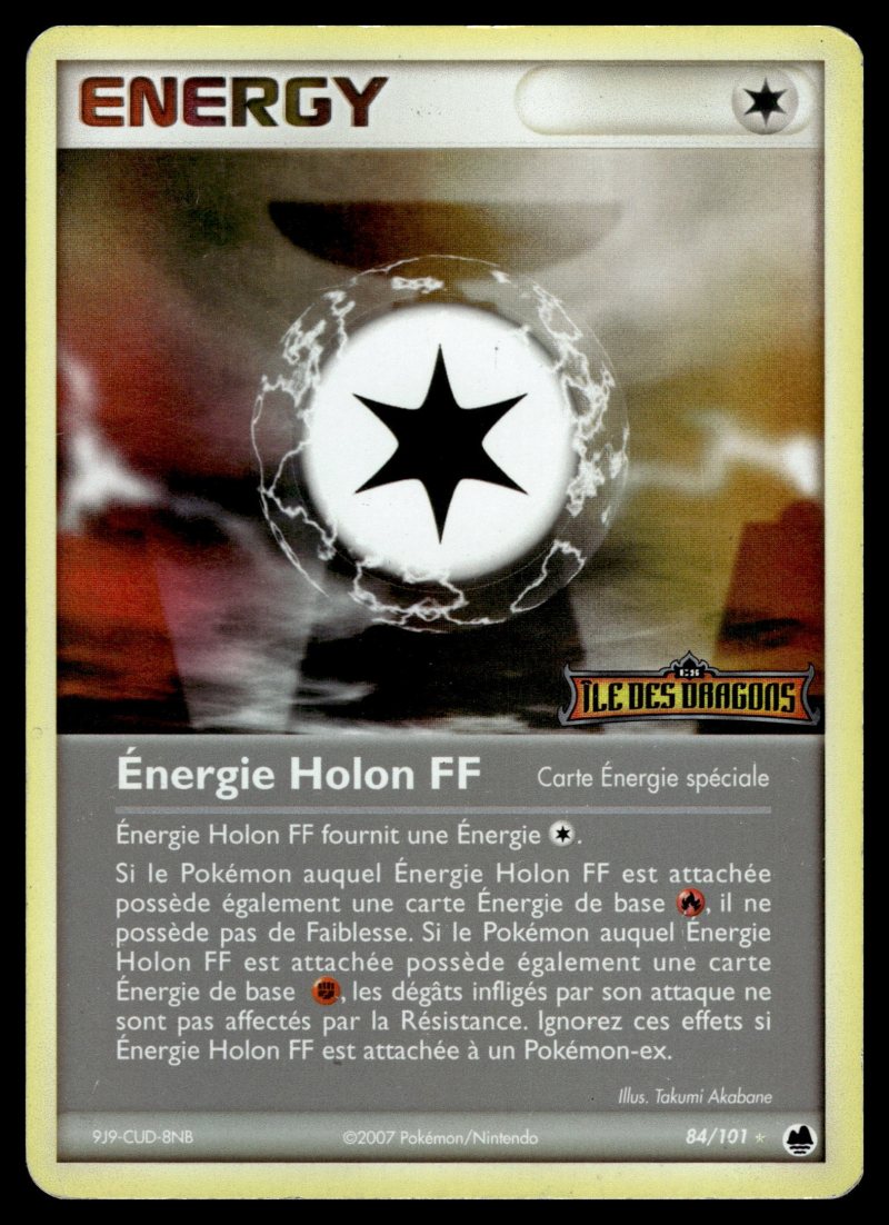 Énergie Holon FF