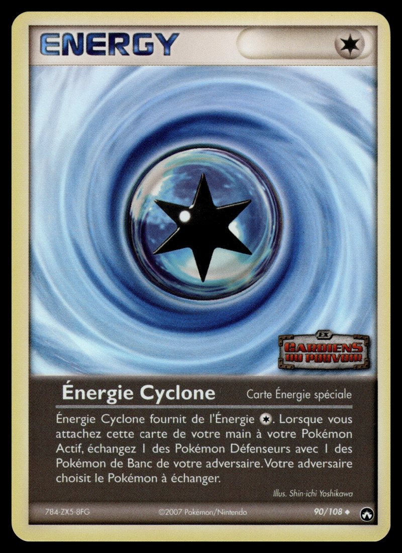 Énergie Cyclone