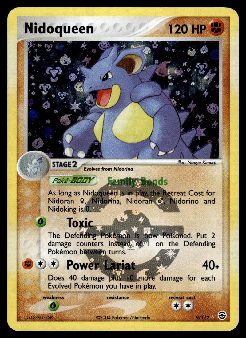 Nidoqueen