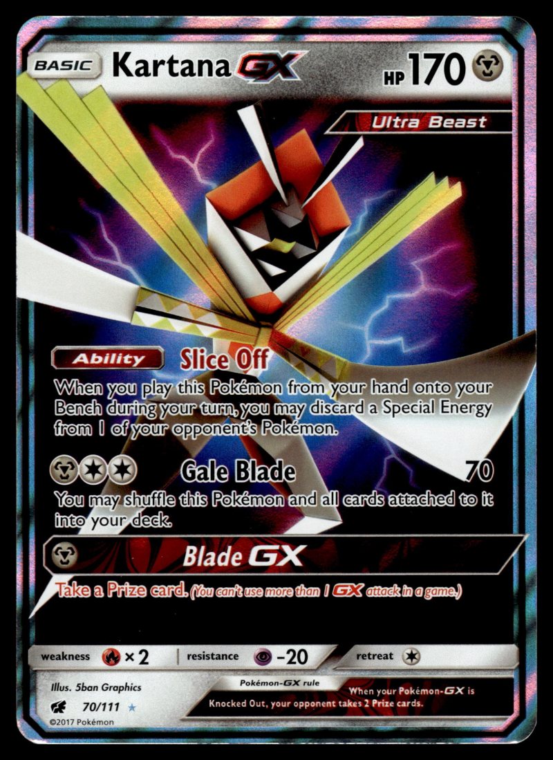 Kartana GX