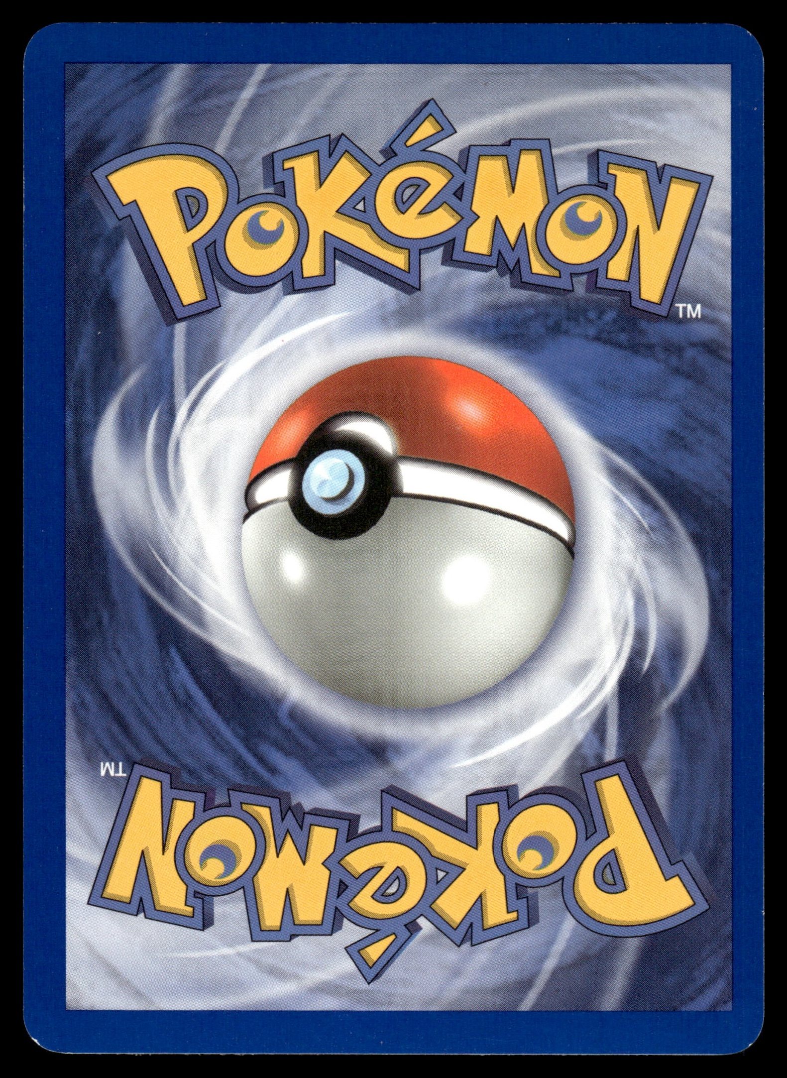 Pokémon Retriever 84/109 – back