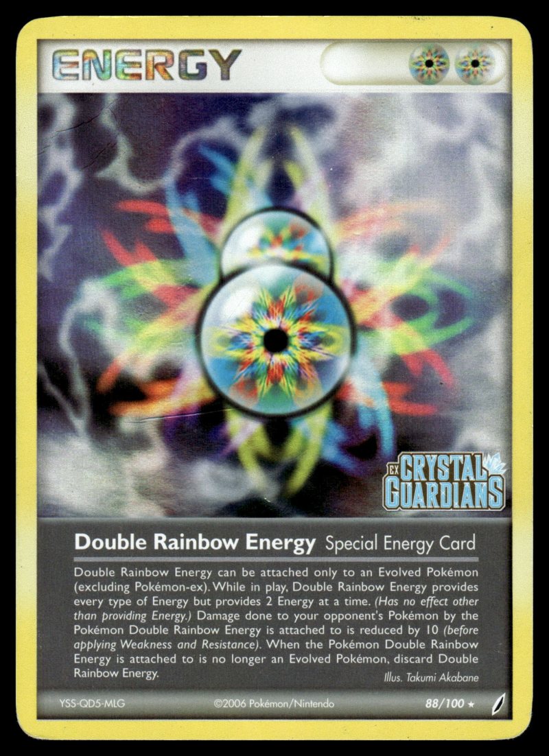 Double Rainbow Energy