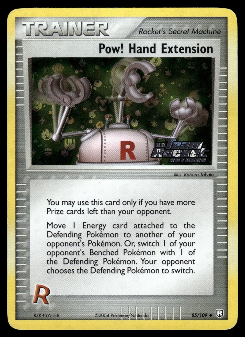 Pow! Hand Extension