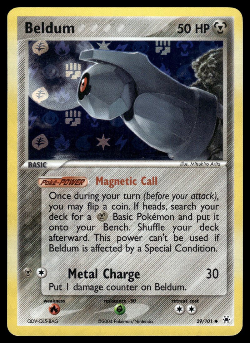 Beldum