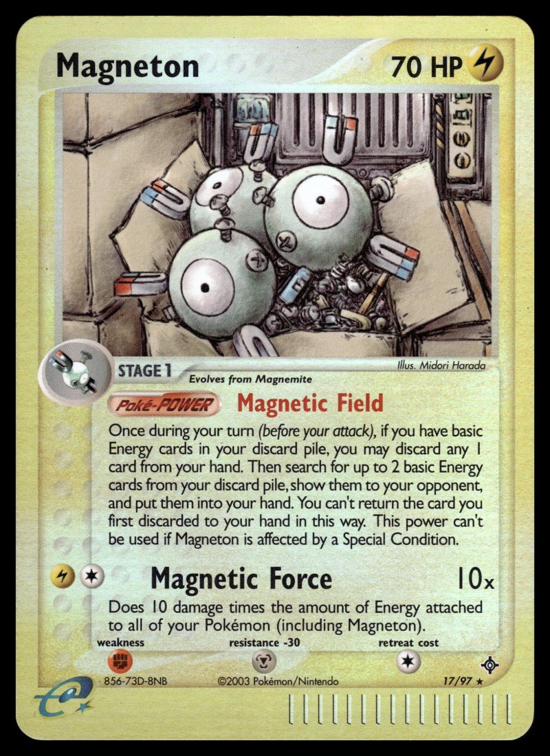 Magneton