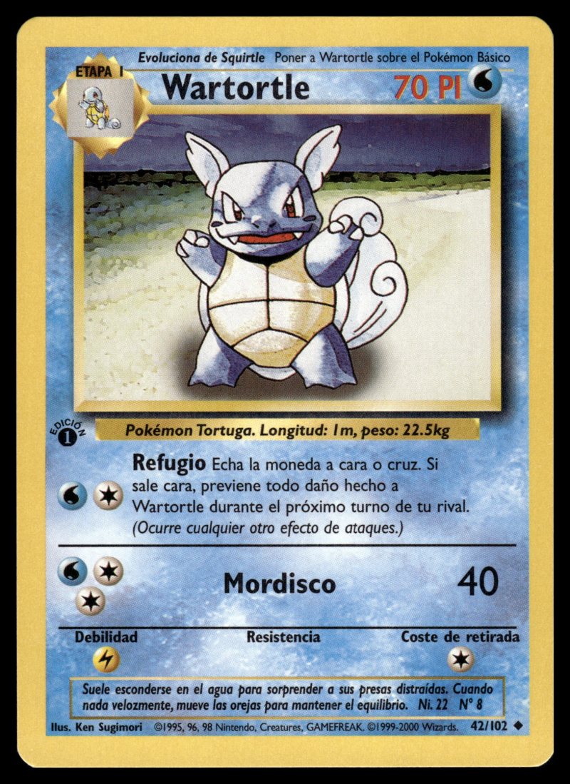 Wartortle