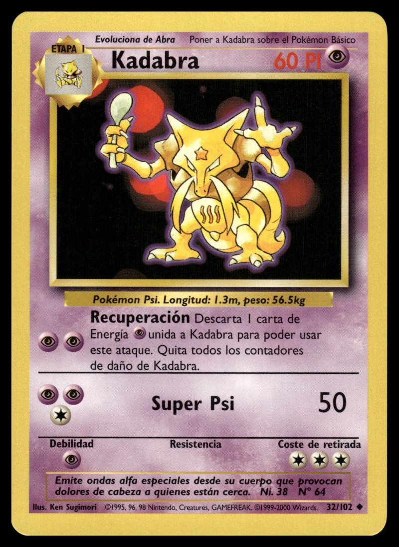 Kadabra