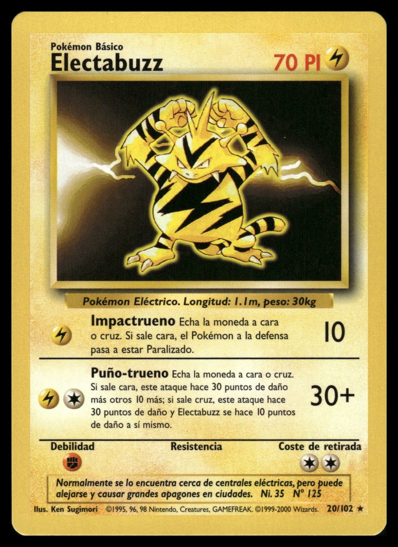 Electabuzz