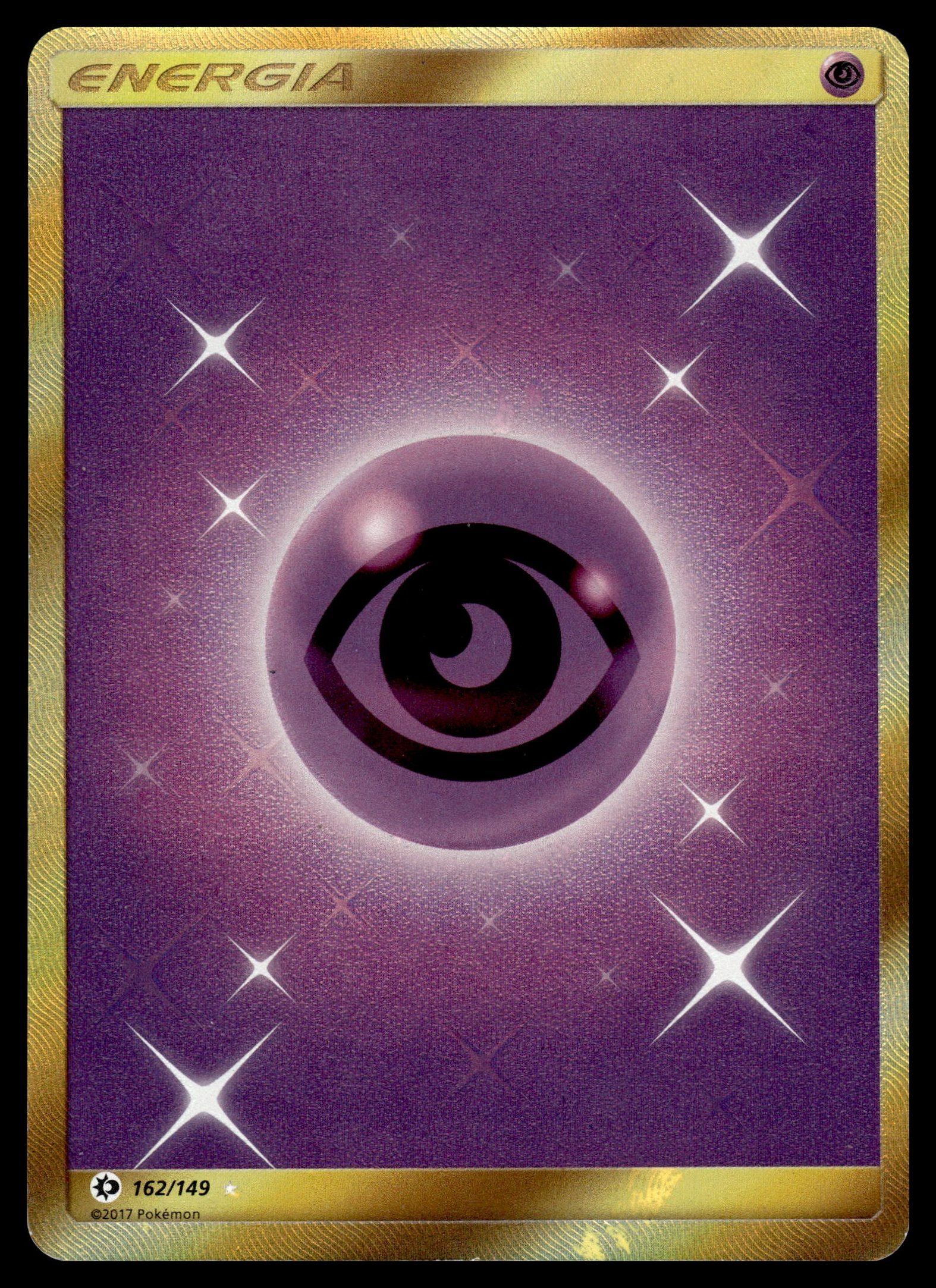 Énergie Psy (Psychic Energy) 162/149 – front