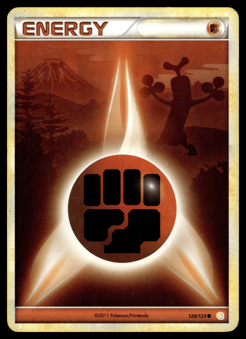 Fighting Energy