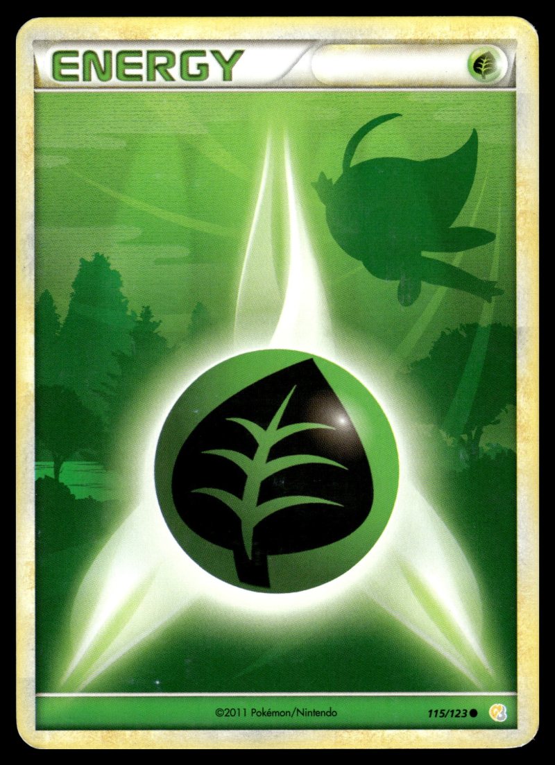 Grass Energy