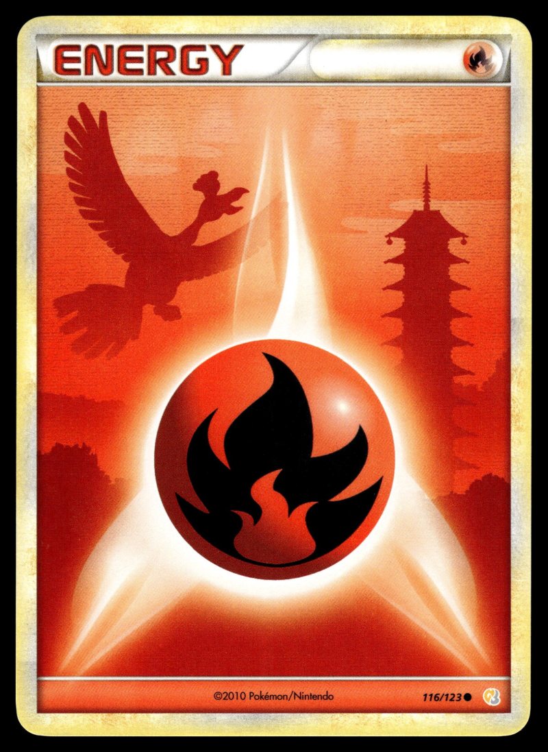 Fire Energy