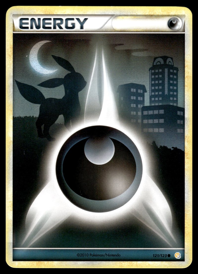 Darkness Energy