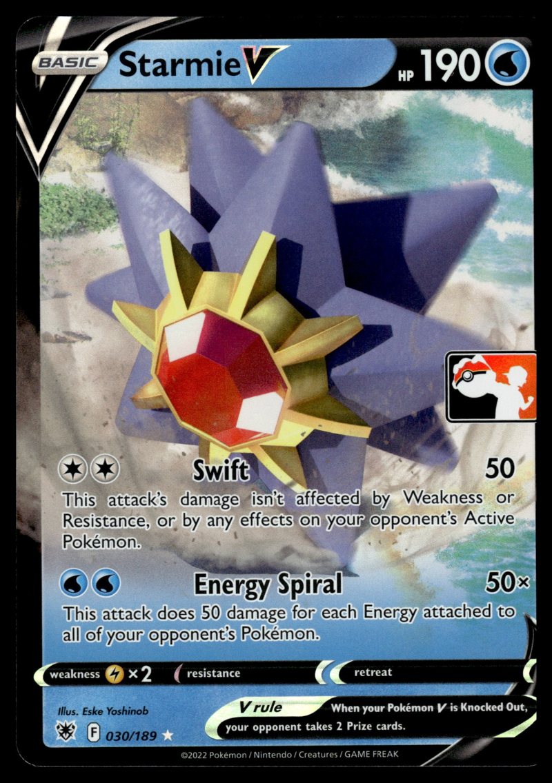 Starmie V