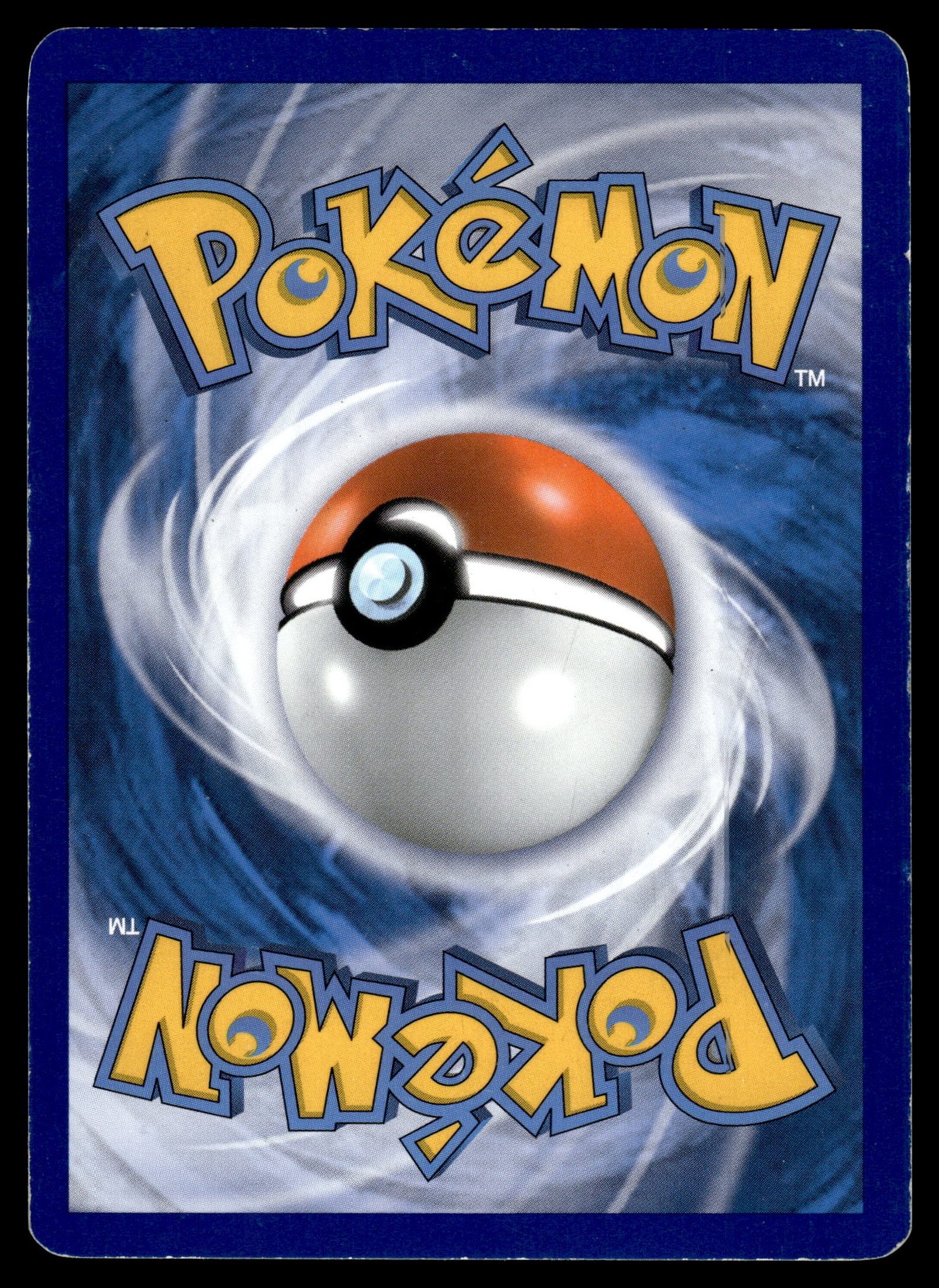 M Rayquaza EX 61/108 – back