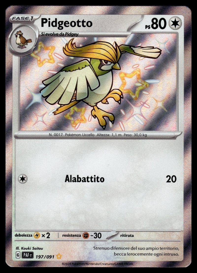 Pidgeotto