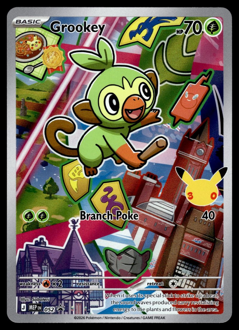 Grookey