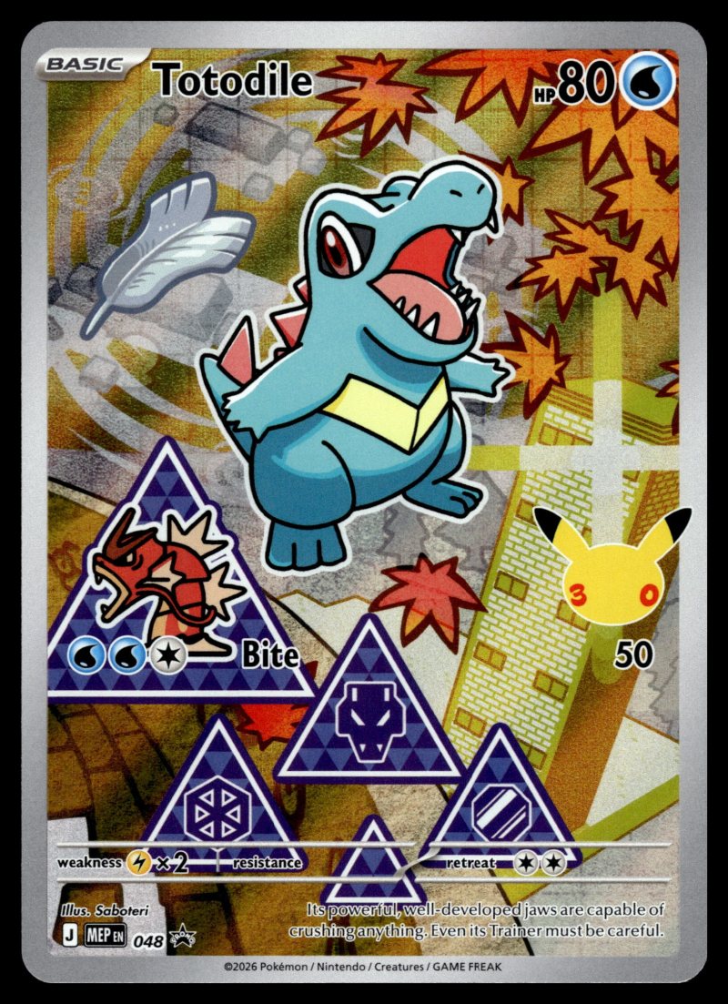 Totodile