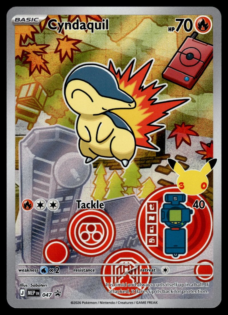 Cyndaquil