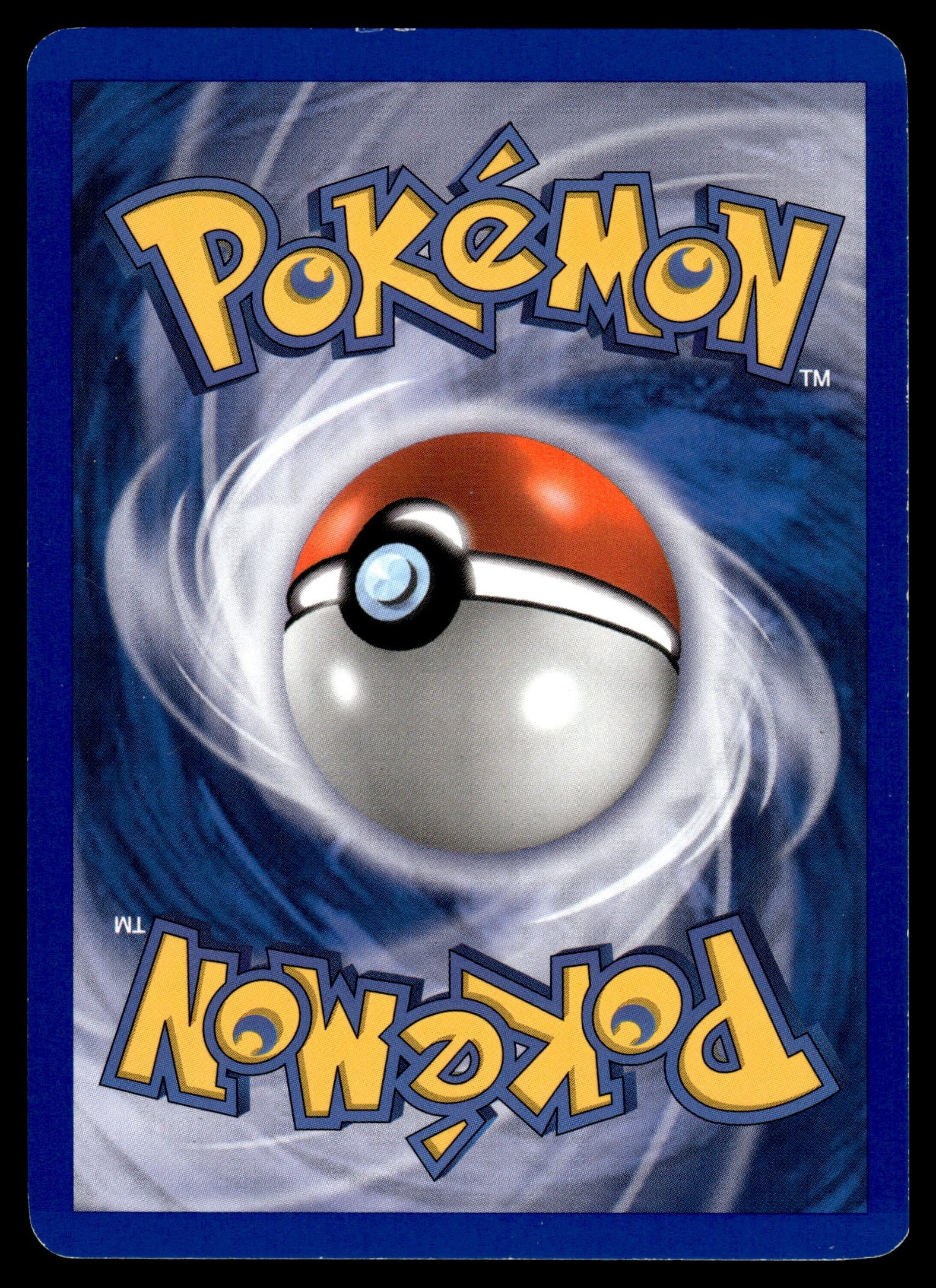 Rayquaza 3/17, réimpression 2006 – verso