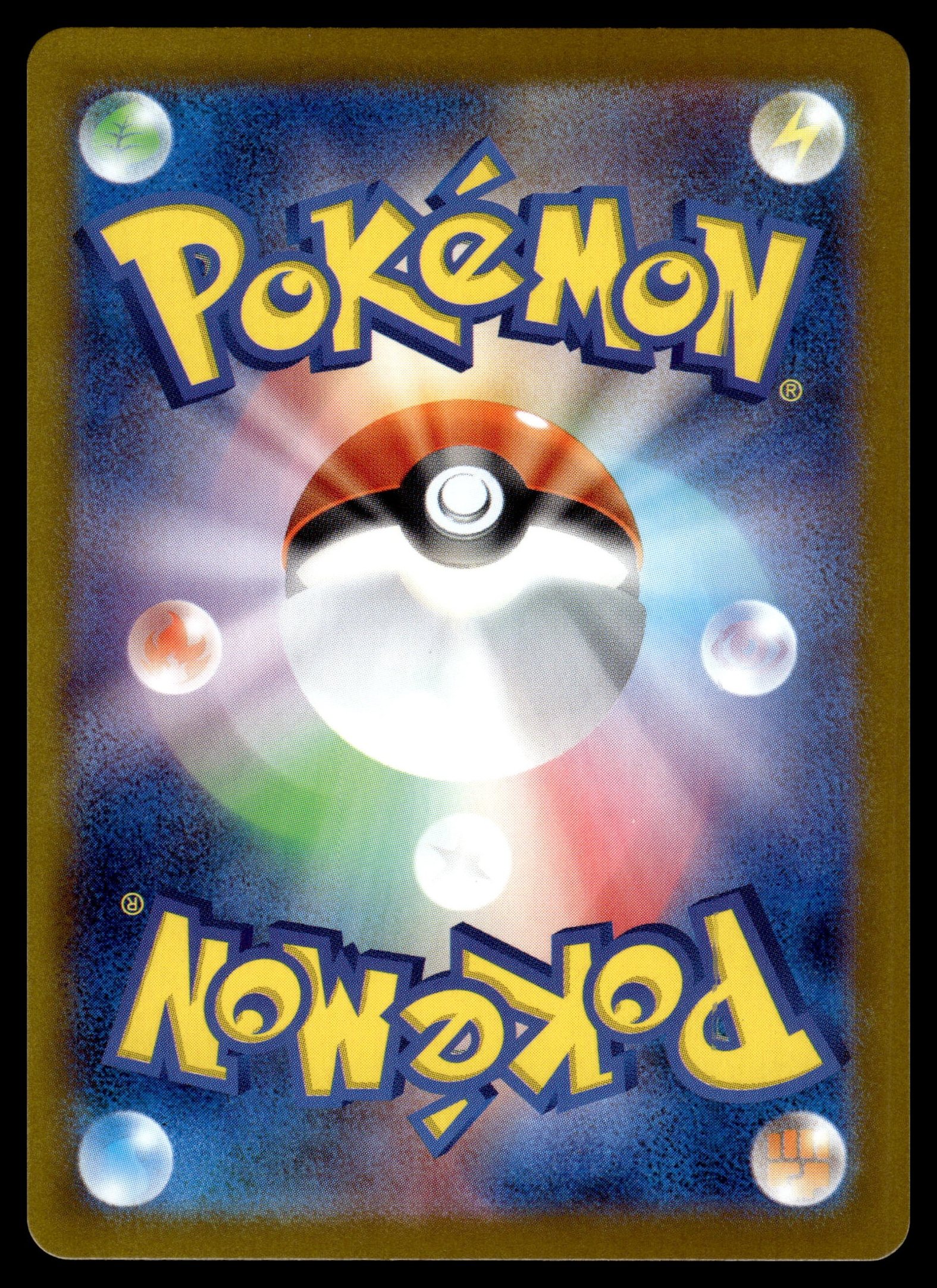Zoroark 141/086 – back