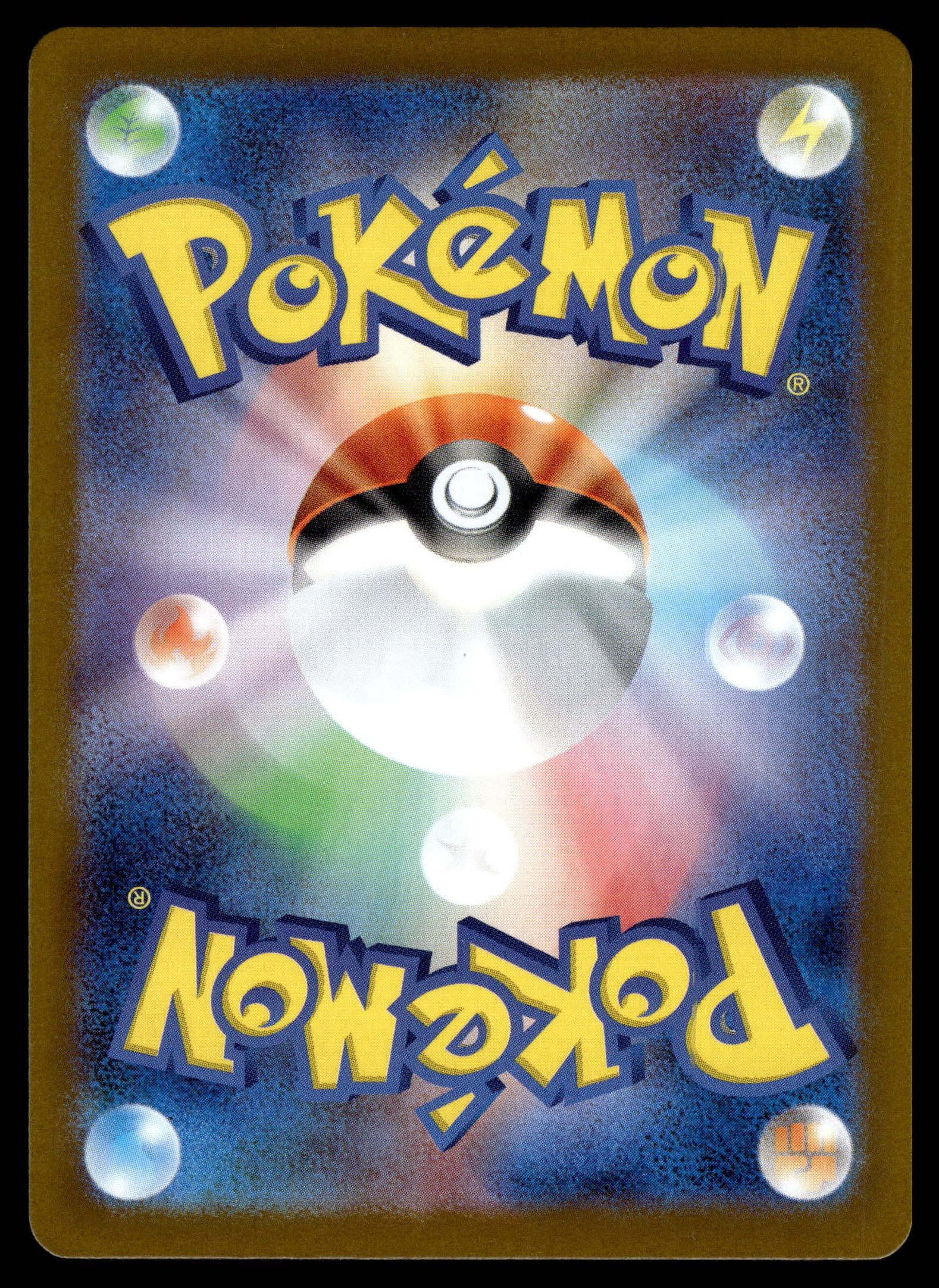 Zorua 140/086 – back