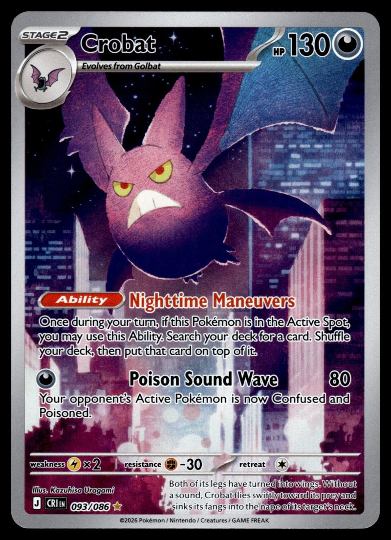 Crobat